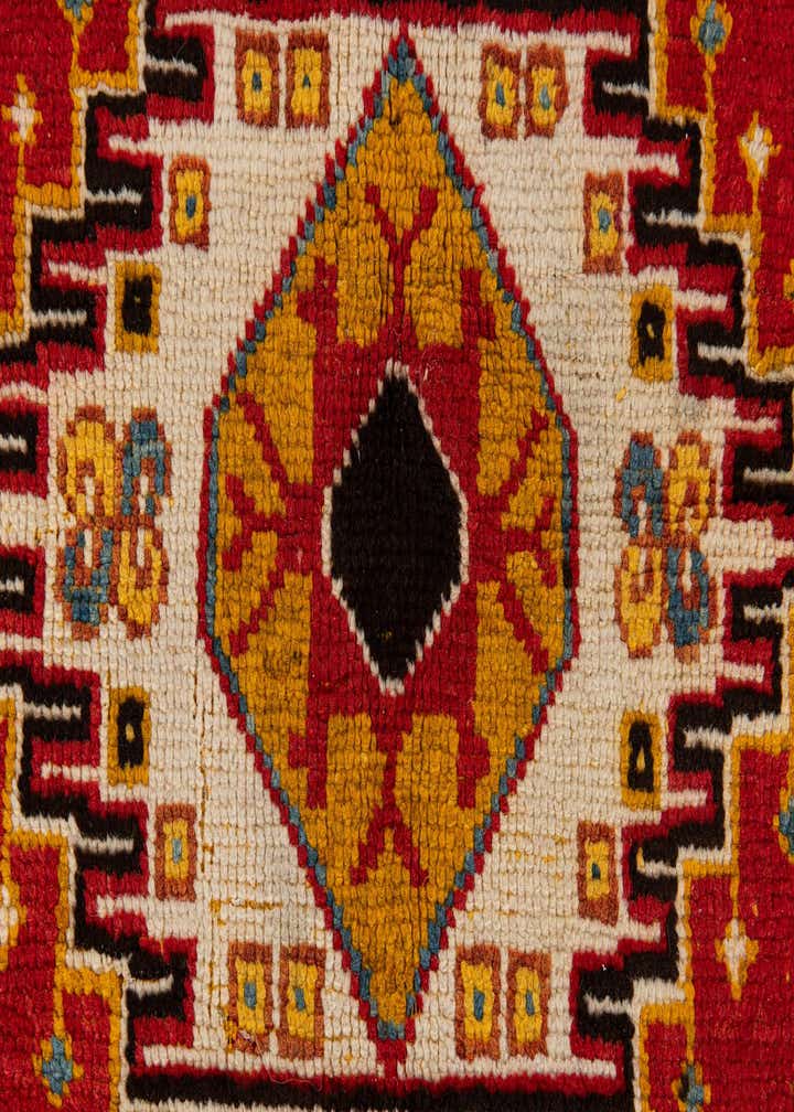 Detail image of rug