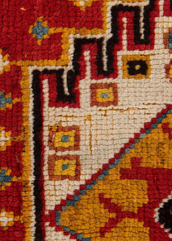 Detail image of rug