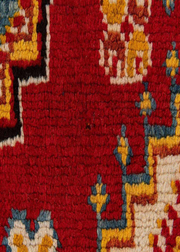 Detail image of rug