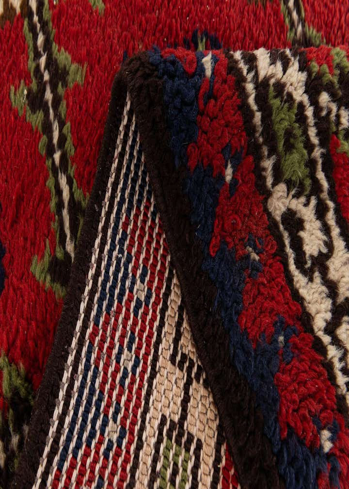 Detail image of rug