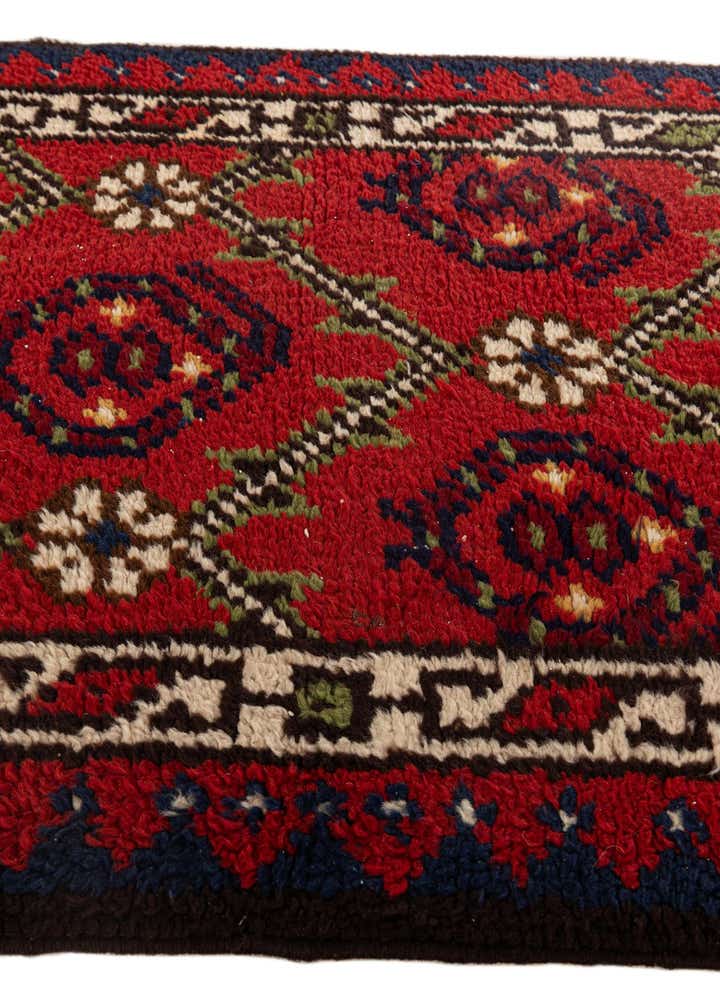 Detail image of rug