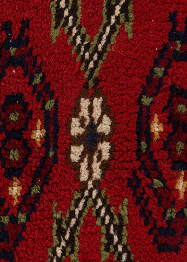Detail image of rug