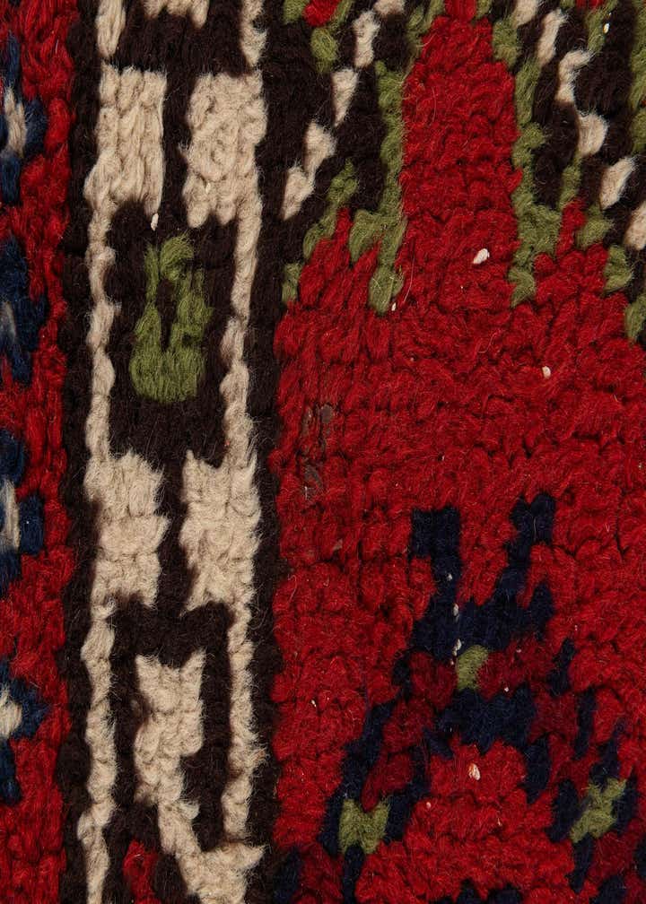 Detail image of rug