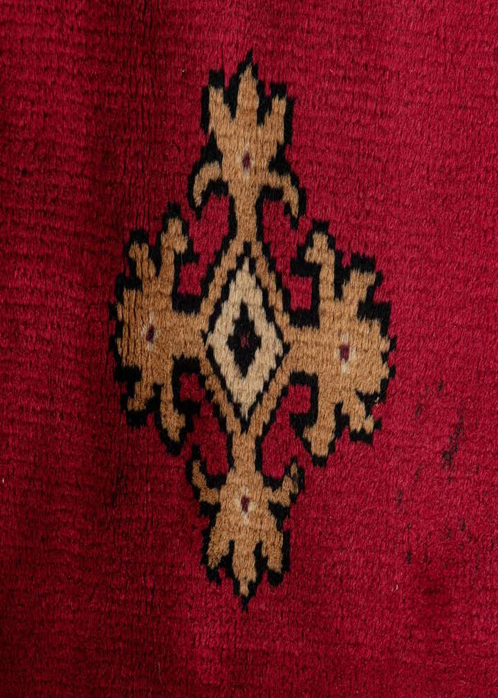 Detail image of rug