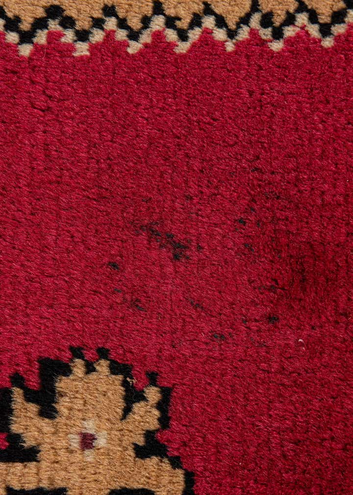 Detail image of rug
