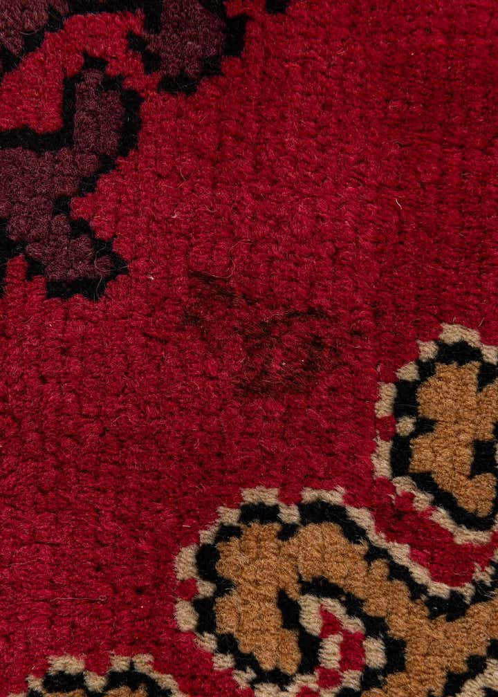 Detail image of rug