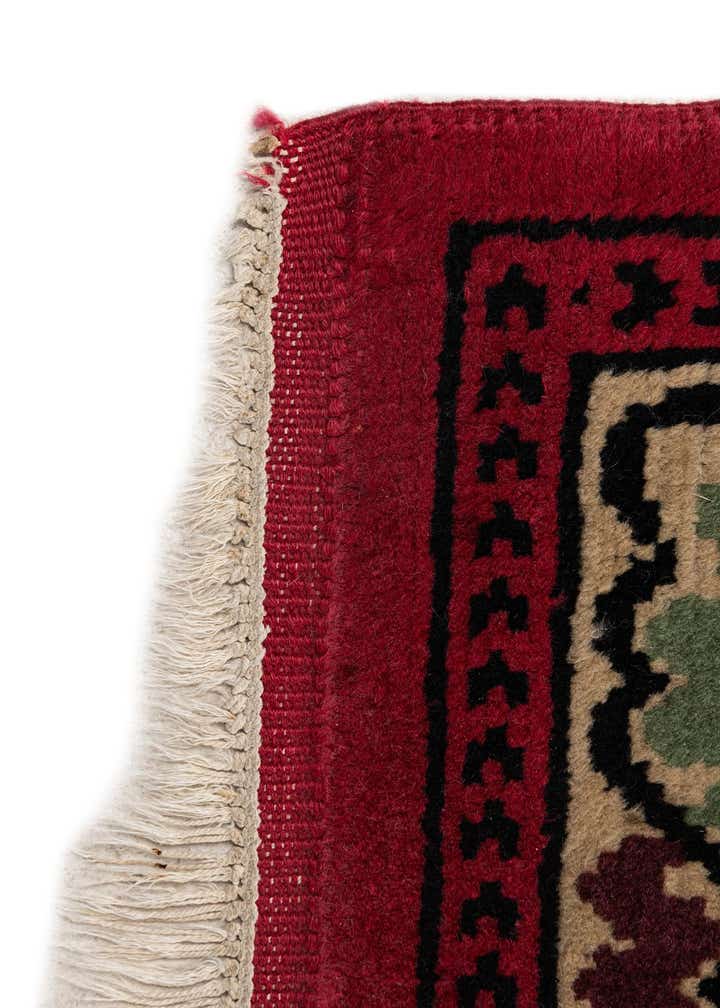 Detail image of rug