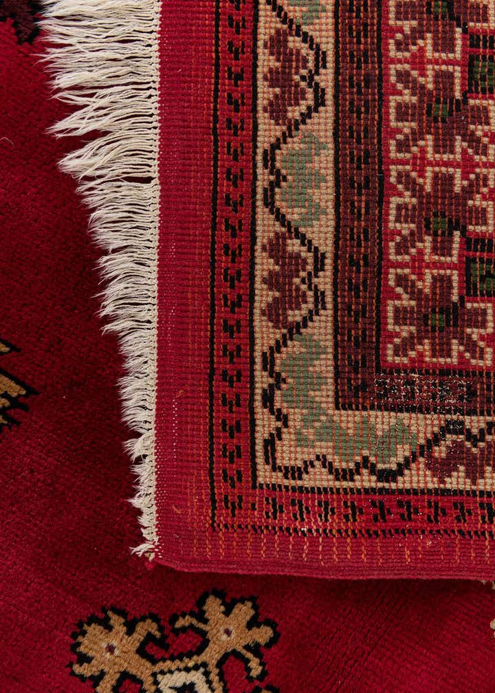 Detail image of rug