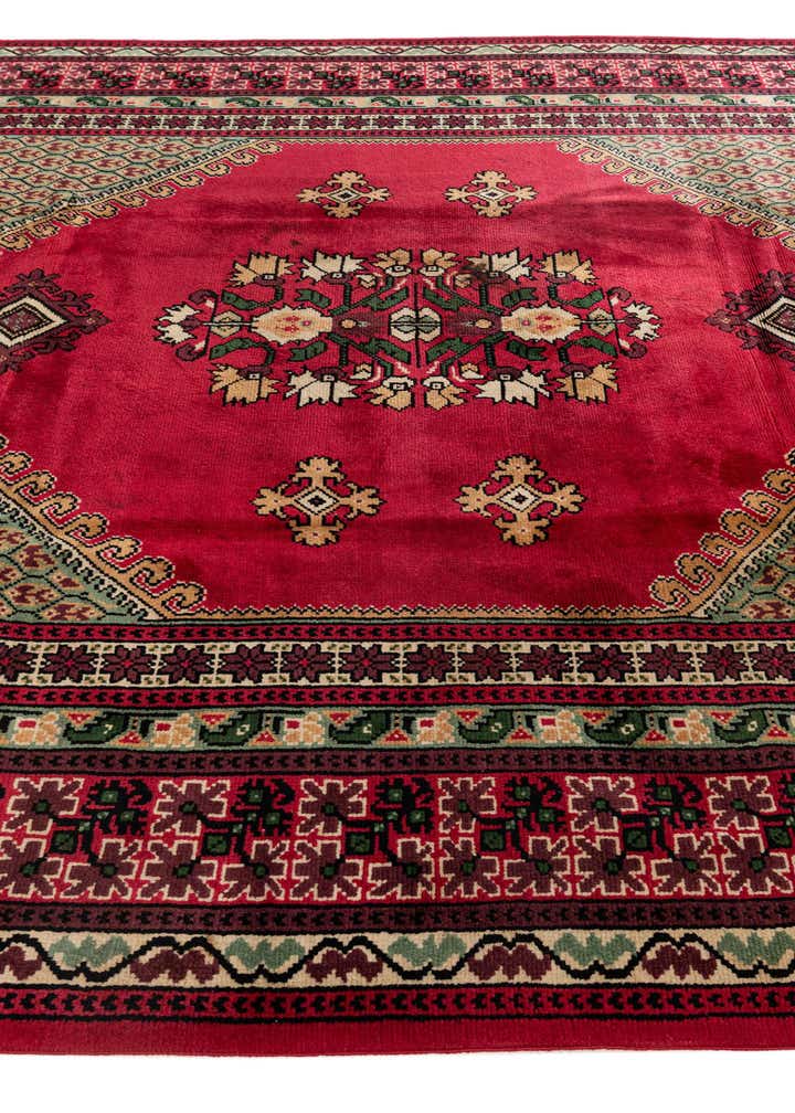 Detail image of rug