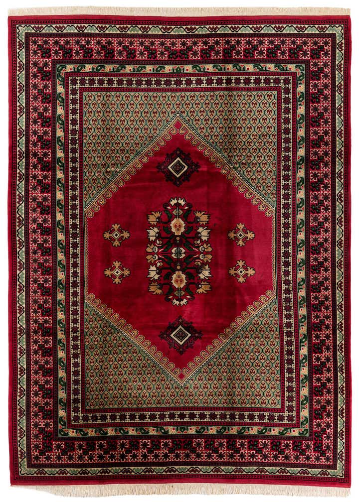 Detail image of rug
