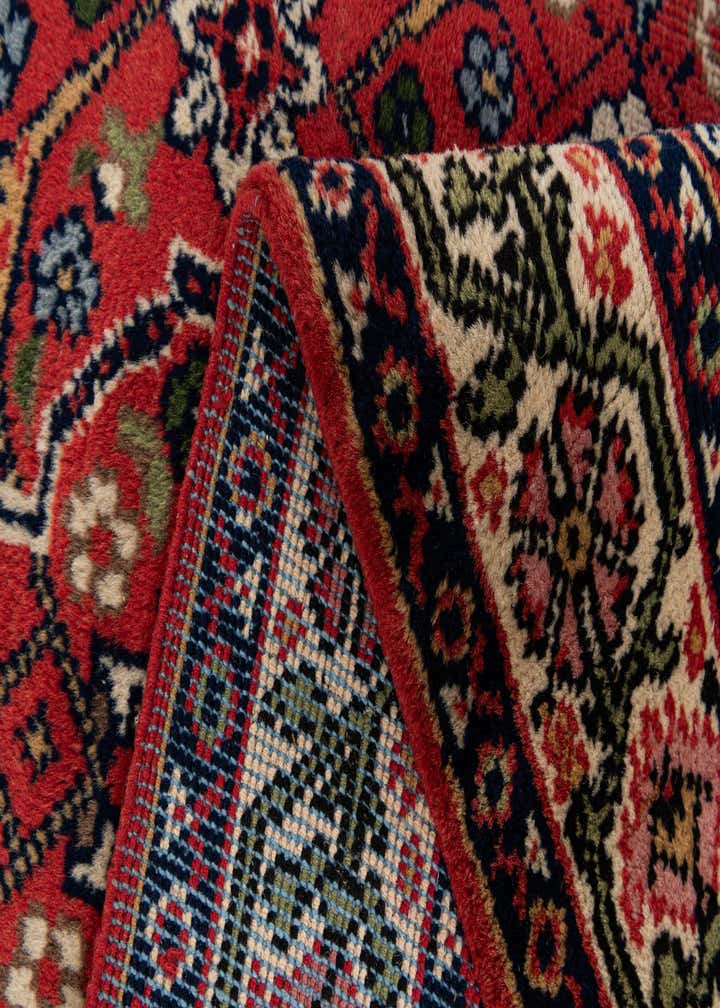 Detail image of rug