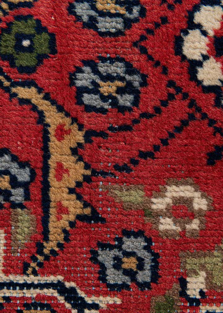 Detail image of rug