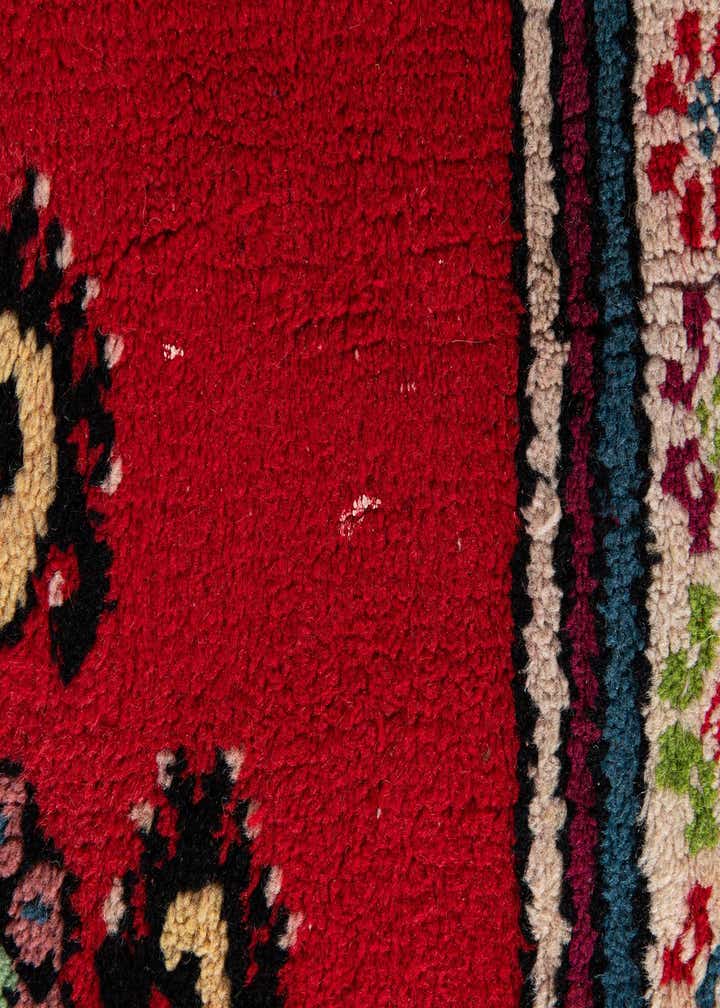 Detail image of rug