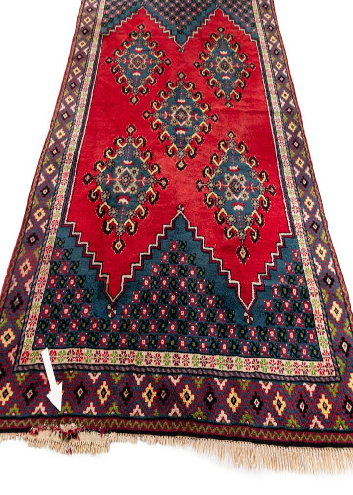 Detail image of rug