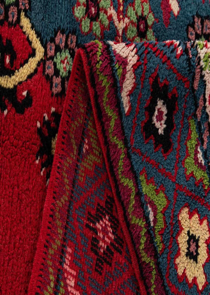 Detail image of rug