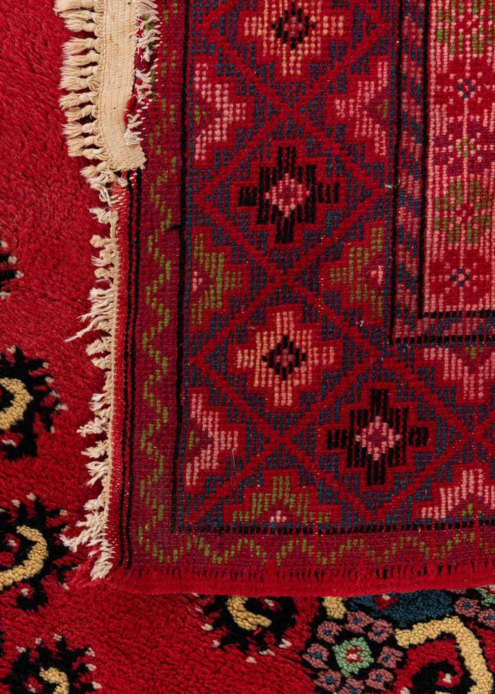 Detail image of rug