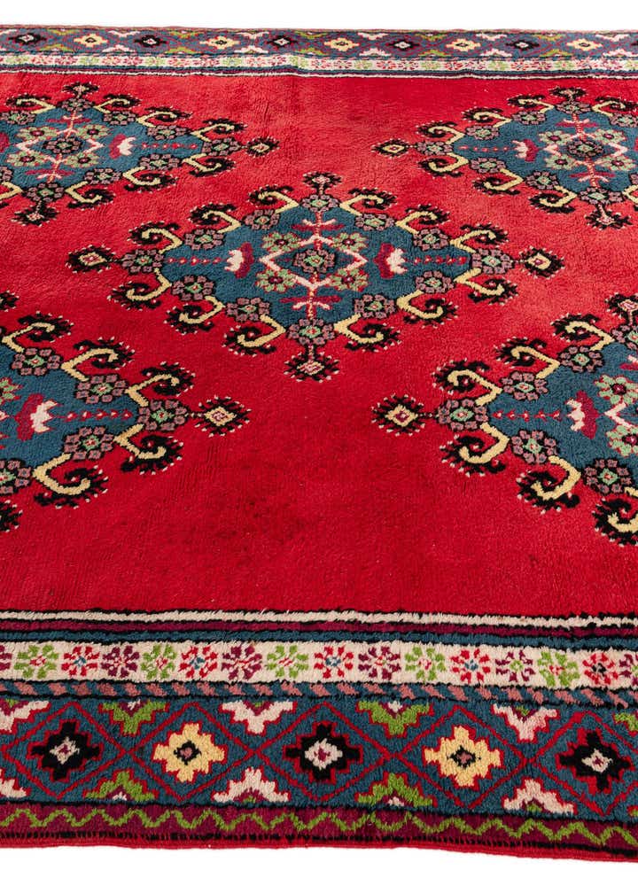 Detail image of rug