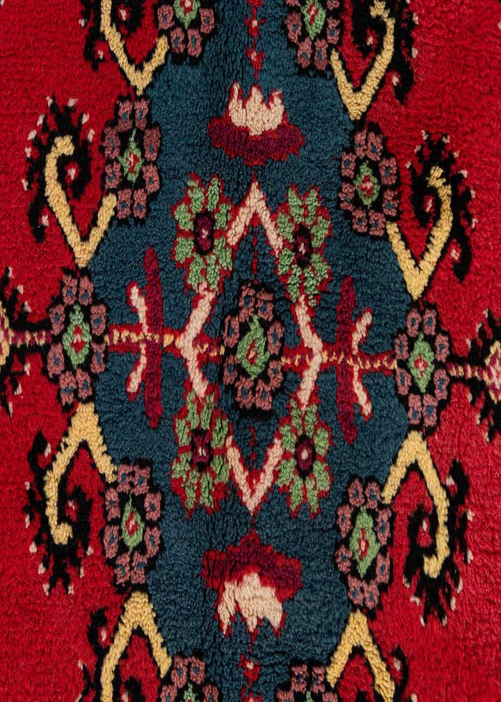 Detail image of rug