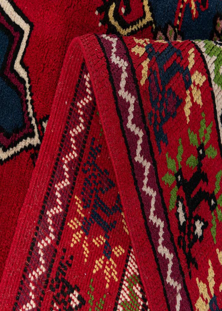 Detail image of rug