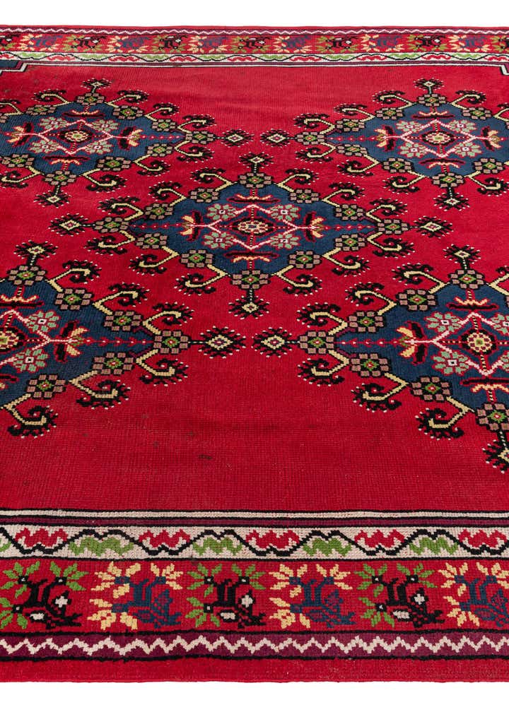 Detail image of rug