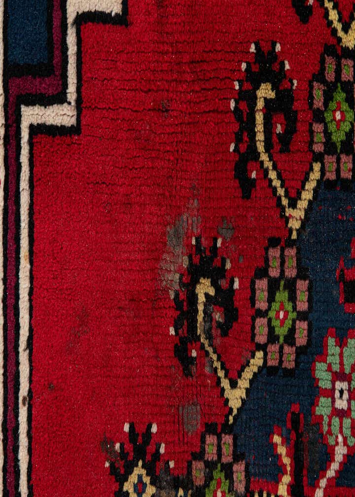 Detail image of rug