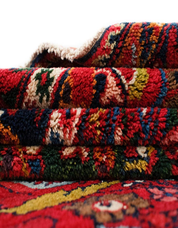 Detail image of  11' x 15' 5 Nahavand Wool Rug