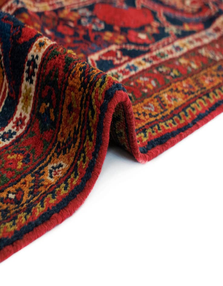 Detail image of  11' x 15' 5 Nahavand Wool Rug