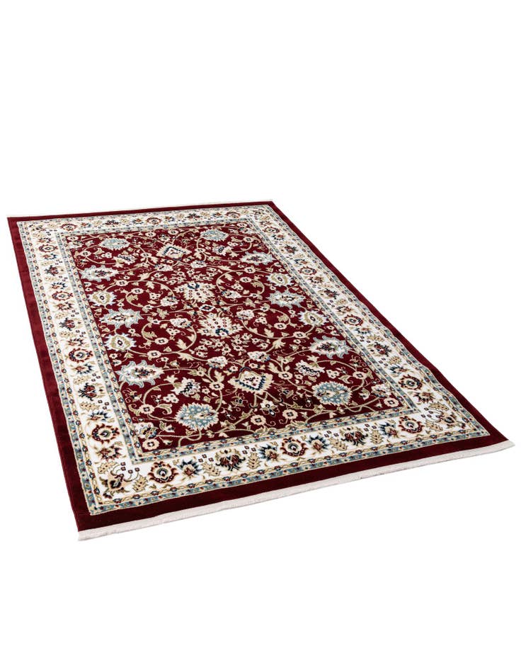 Detail image of  5' 2 x 7' 7 Nain Design Rug