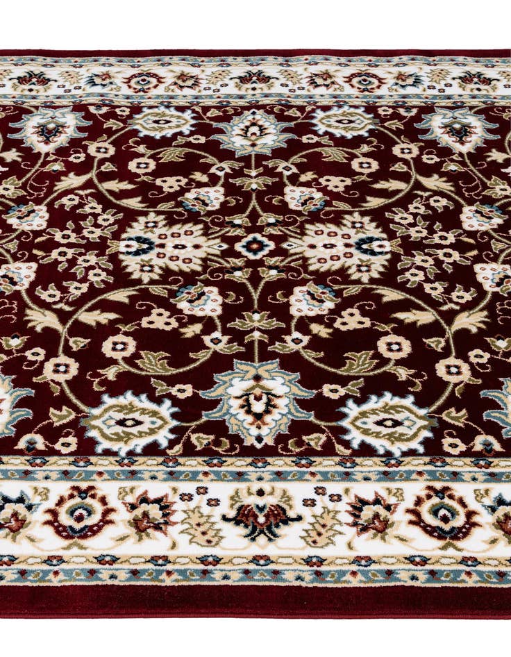 Detail image of  5' 2 x 7' 7 Nain Design Rug