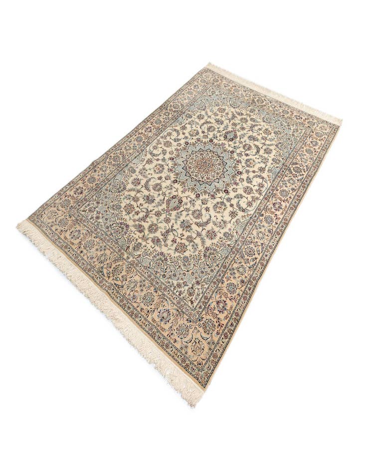 Detail image of  5' 5 x 7' 10 Nain Rug