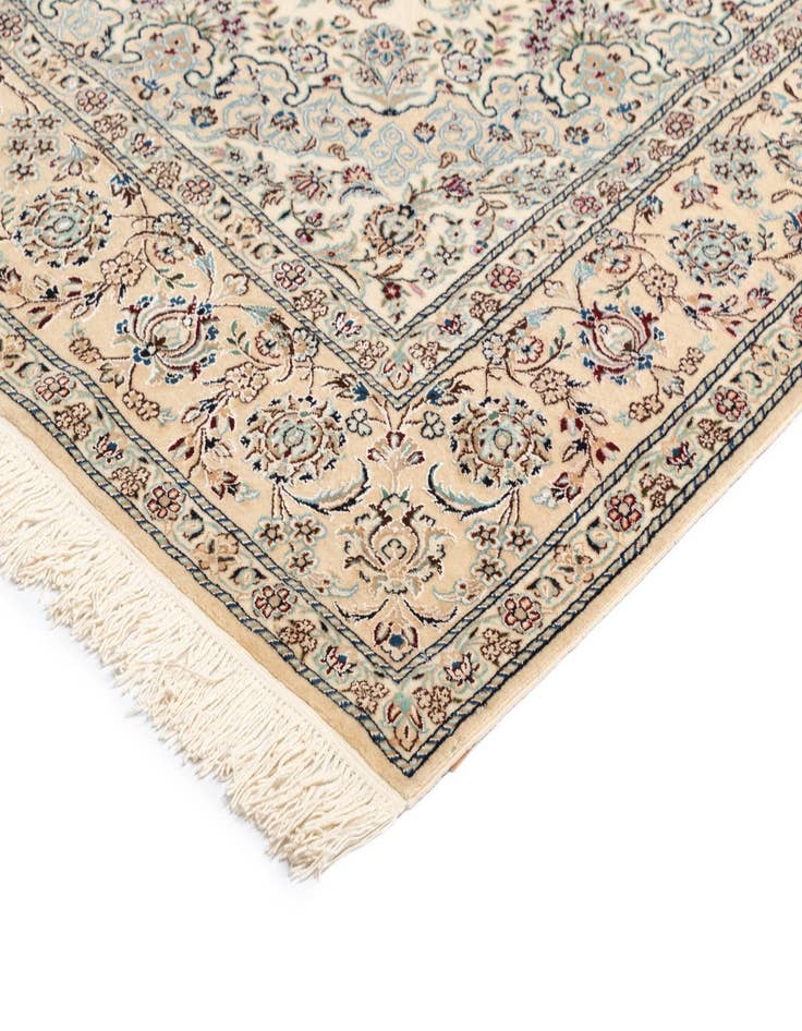 Detail image of  5' 5 x 7' 10 Nain Rug