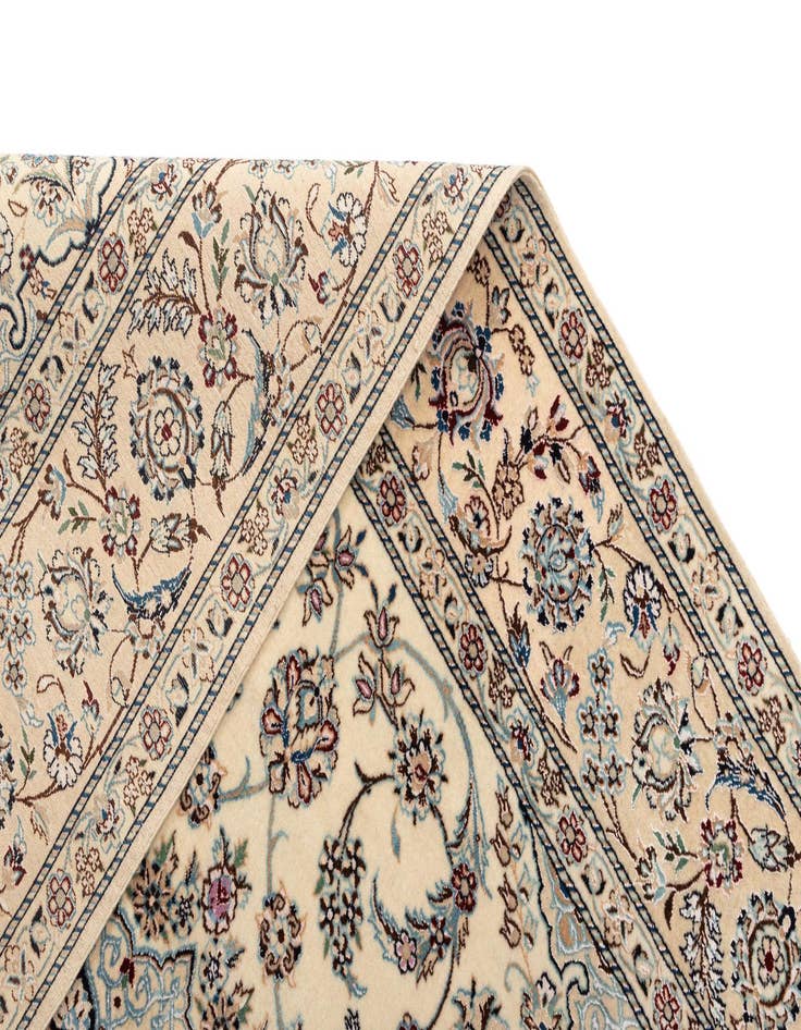 Detail image of  5' 5 x 7' 10 Nain Rug