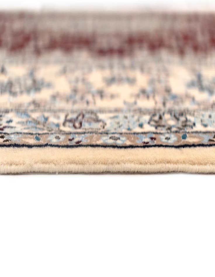 Detail image of  8' 10 x 10' 6 Nain Rug