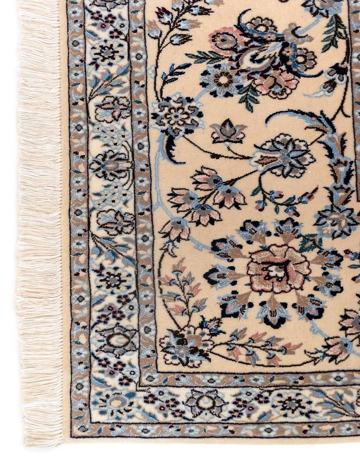 Detail image of  8' 10 x 10' 6 Nain Rug