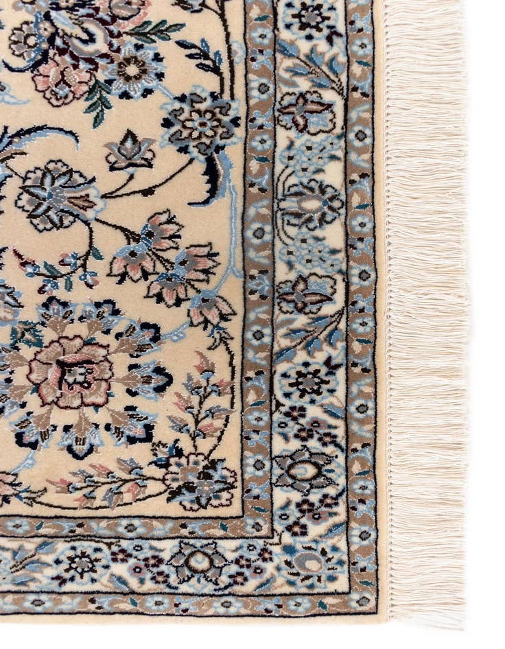 Detail image of  8' 10 x 10' 6 Nain Rug