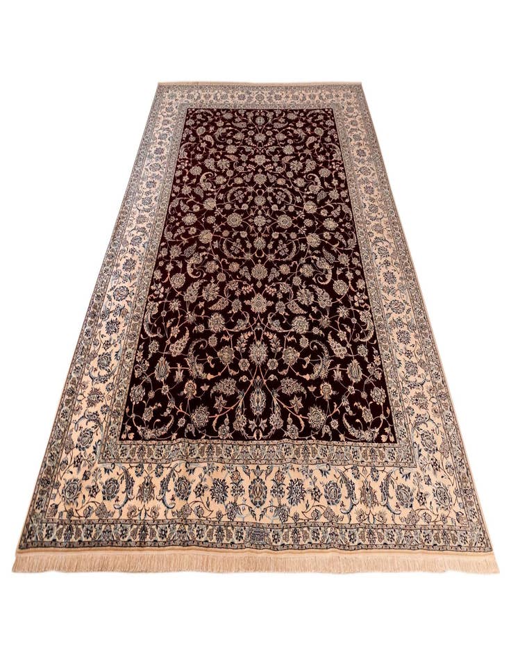 Detail image of  8' 5 x 11' 10 Nain Rug