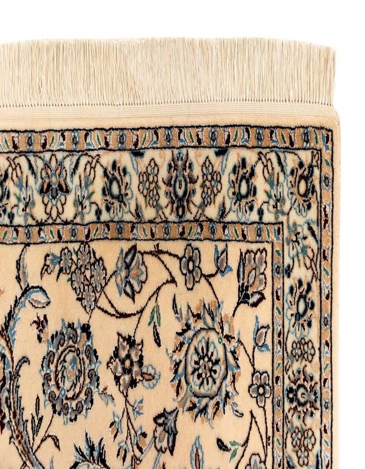 Detail image of  8' 5 x 11' 10 Nain Rug