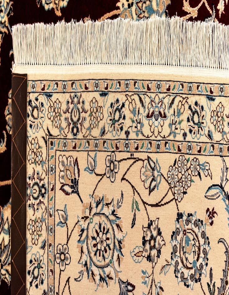 Detail image of  8' 5 x 11' 10 Nain Rug