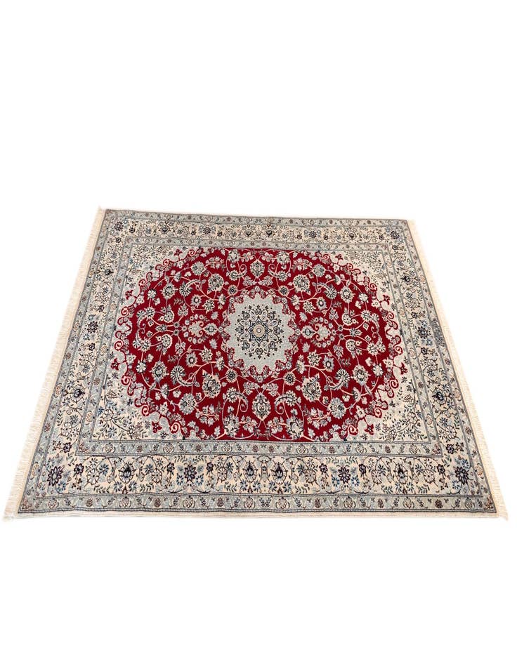 Detail image of  4' 1 x 6' 1 Nain Rug