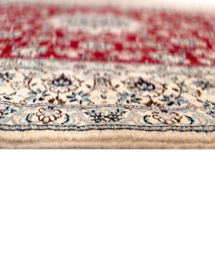 Detail image of  4' 1 x 6' 1 Nain Rug