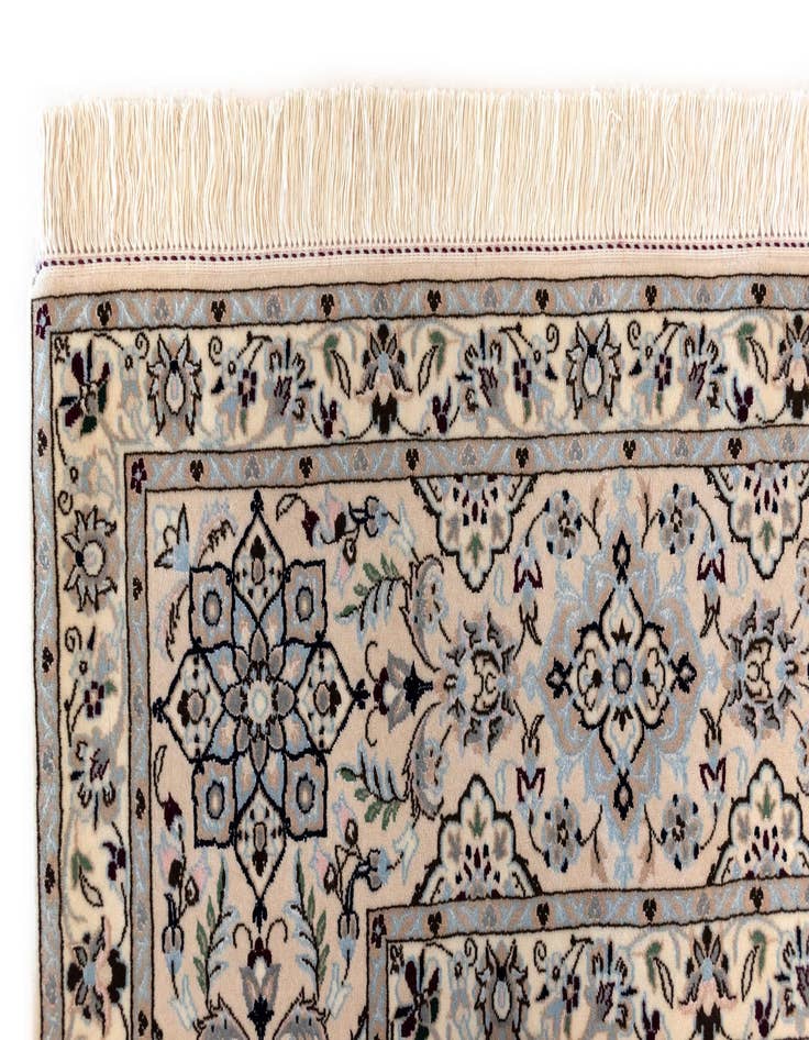 Detail image of  6' 9 x 10' 1 Nain Rug