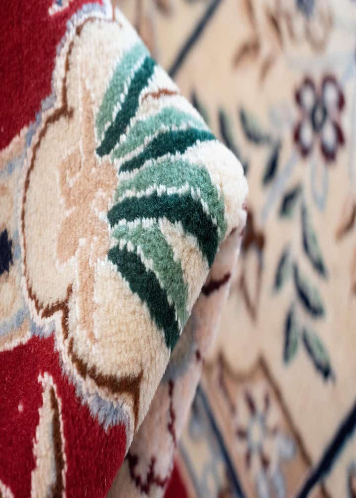 Detail image of rug