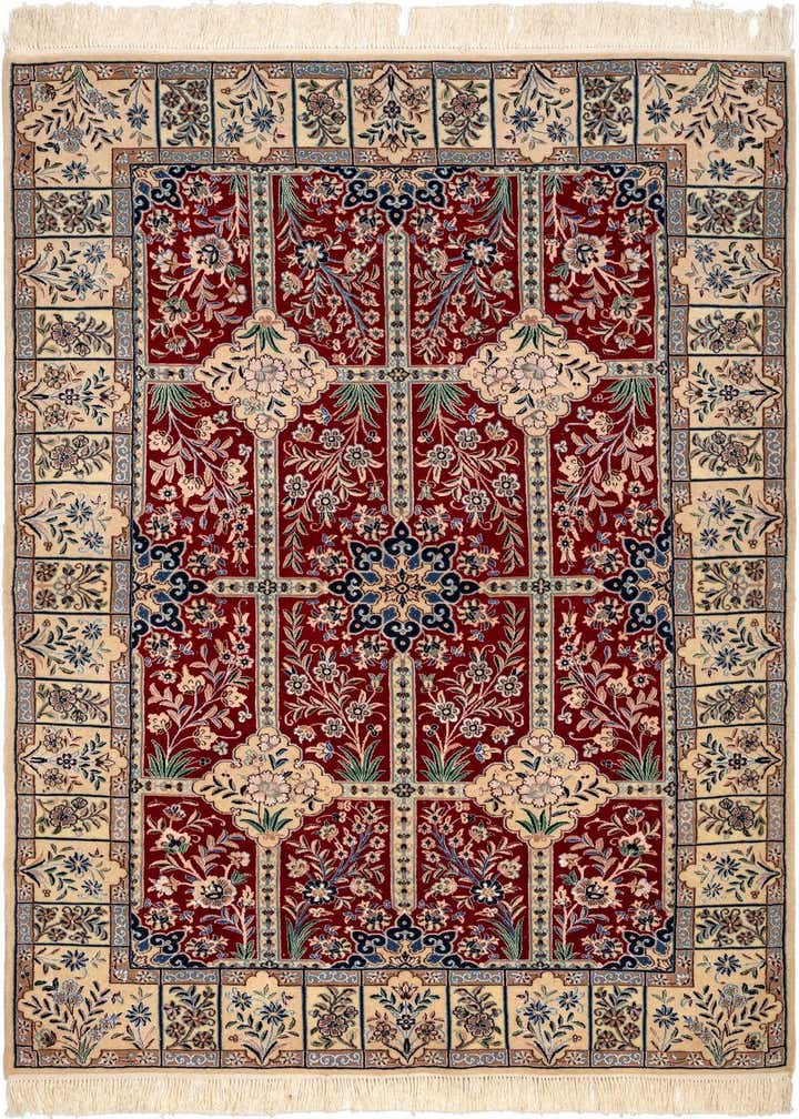 Detail image of rug