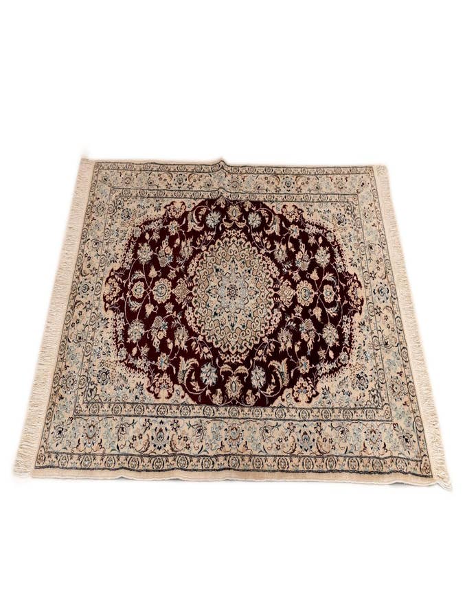 Detail image of  3' 9 x 5' 8 Nain Rug