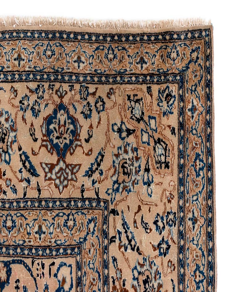 Detail image of  7' 3 x 10' 6 Nain Rug