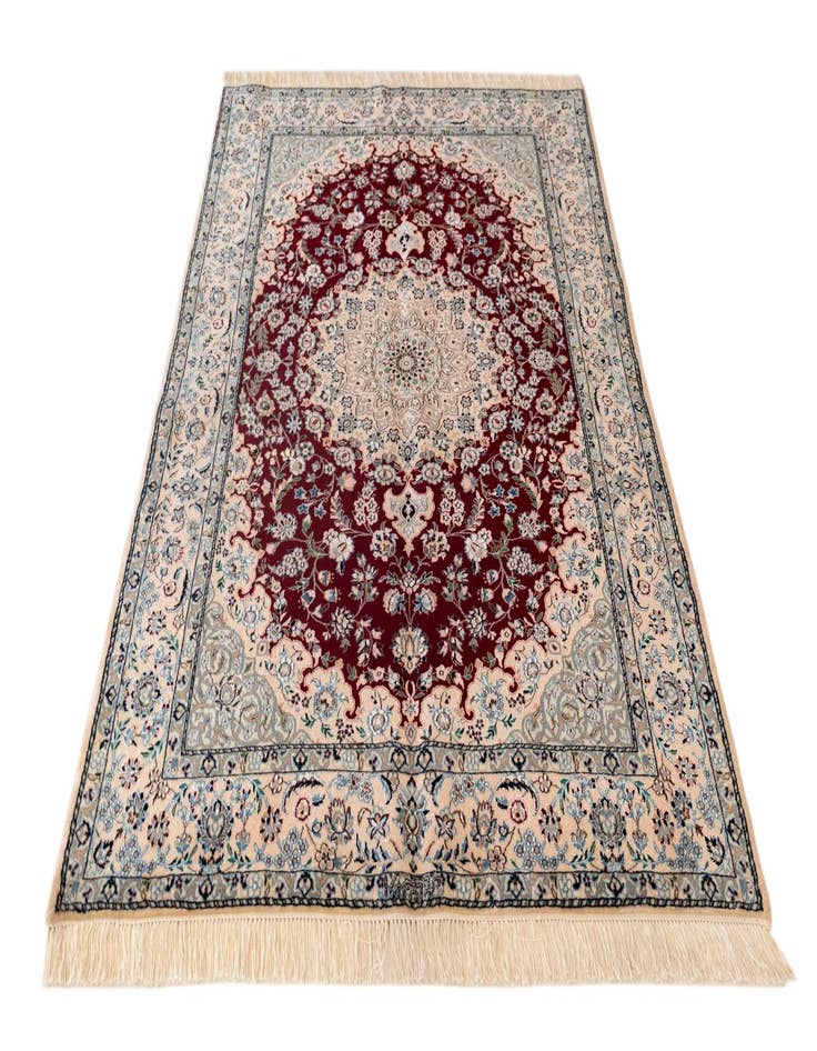 Detail image of  4' 4 x 6' 2 Nain Rug