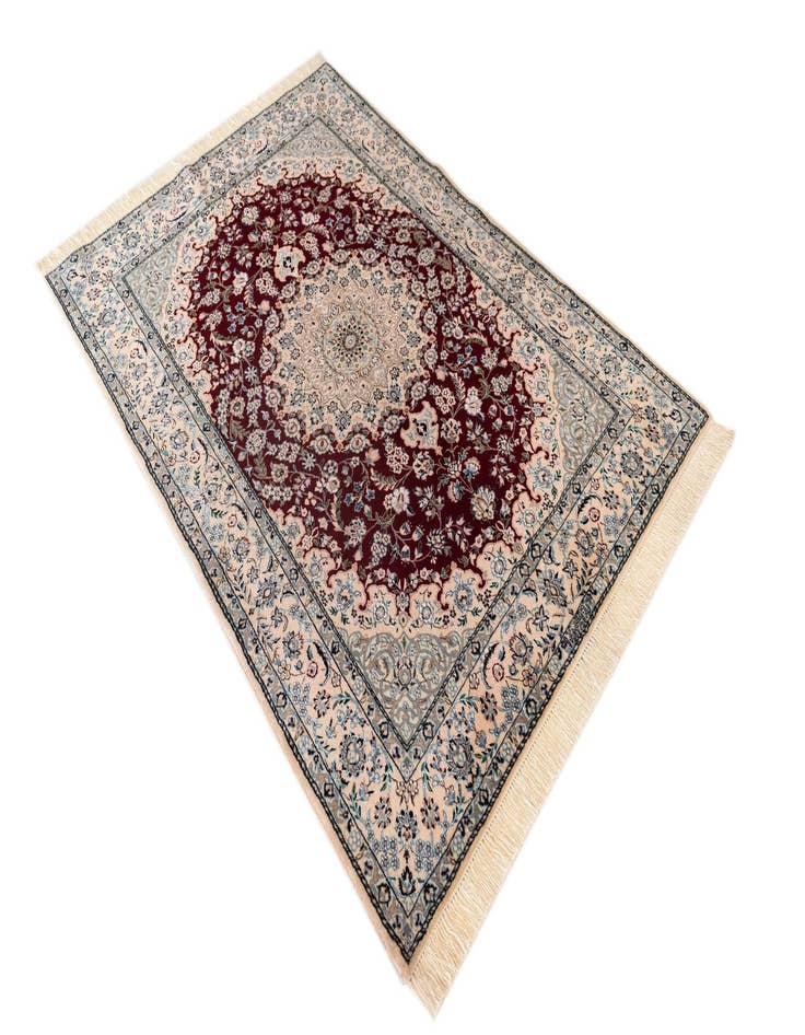 Detail image of  4' 4 x 6' 2 Nain Rug