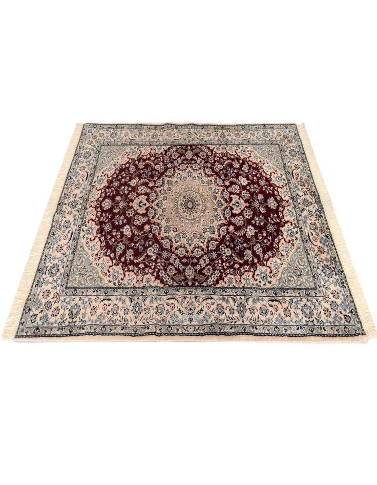 Detail image of  4' 4 x 6' 2 Nain Rug