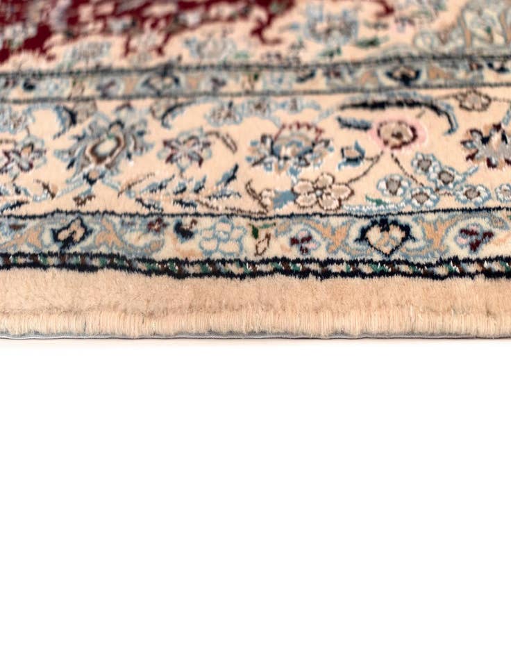Detail image of  4' 4 x 6' 2 Nain Rug