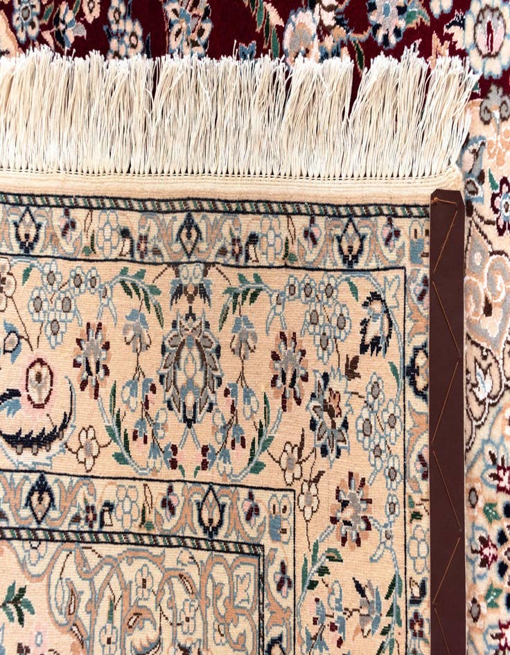 Detail image of  4' 4 x 6' 2 Nain Rug